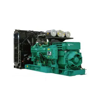 C2250D5 3 Fazni dizel generator 1600KW 1800KW set