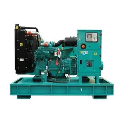 Cummins C150D5B trofazni dizel generator