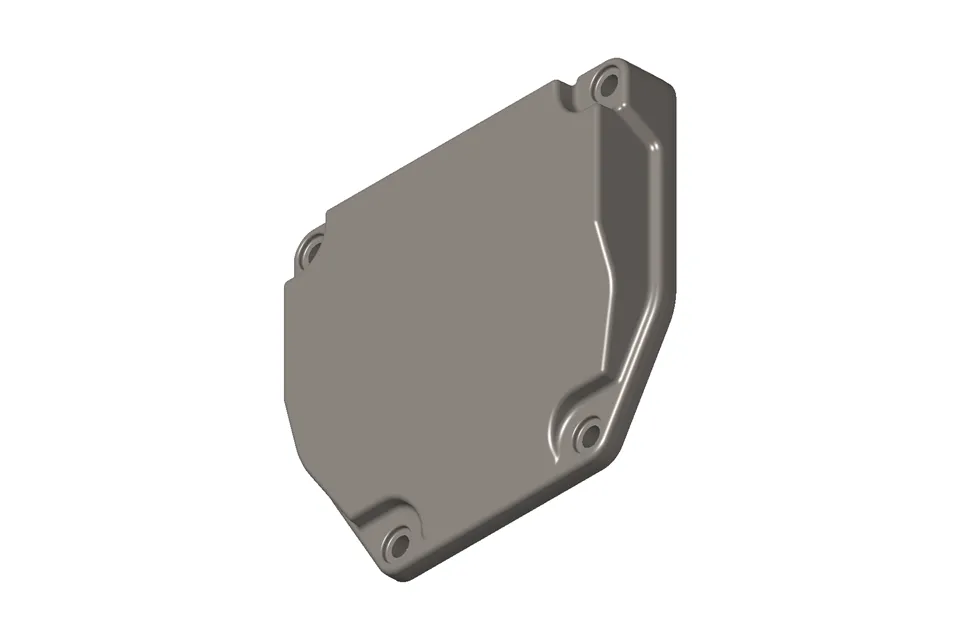 Cummins 4095562 poklopac bregastog vratila za QSK23