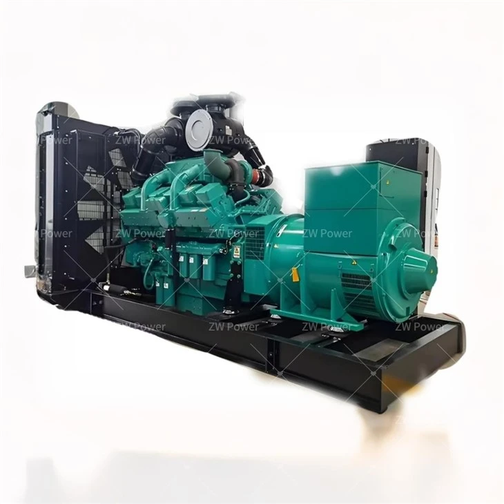 Cummins C150D5B with engine 6BTAA5.9-G15 suppliers