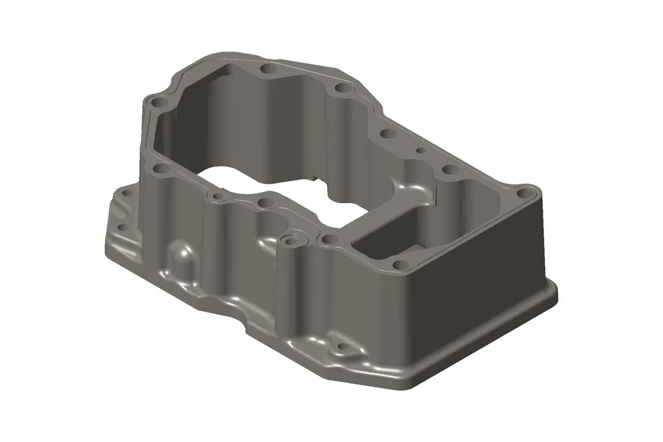 Cummins originalni dijelovi Rocker Arm 4344954 za QSK23 motor