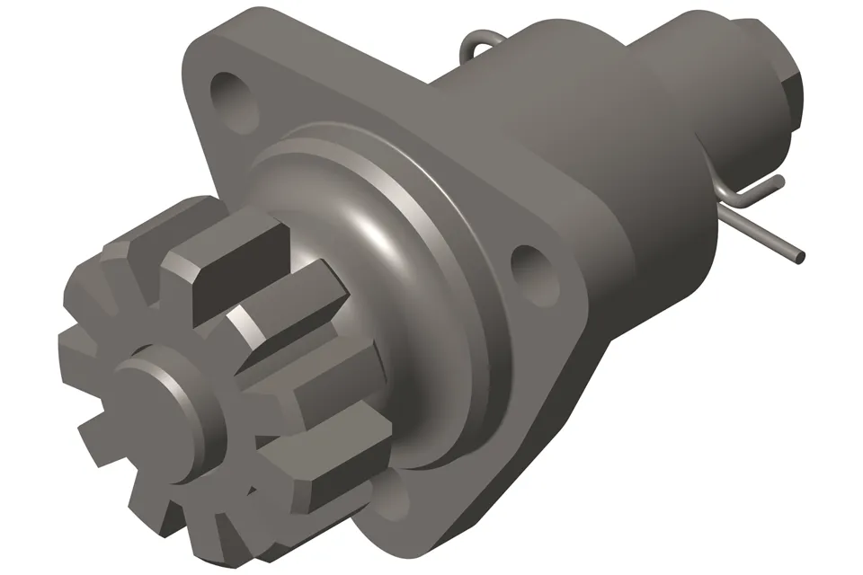 Cummins QSK23 Pogon na točkovima 4095422