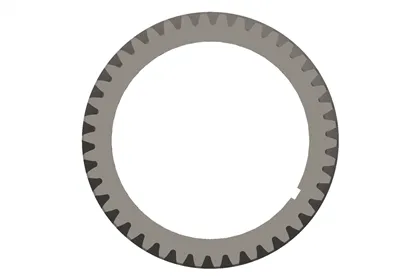 Cummins Factory Veleprodaja radilice GiernkShaft Gear 3628798 Dio CrankShaft Cummins Kta38 Dizel dijelovi motora