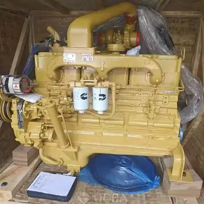 Originalni novi Cummins originalni dizel motor NT855 motor za prodaju Pažljiv odabir