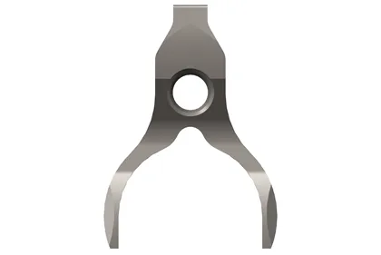 QSK23 Dizel dijelovi motora za Cummins za ubrizgavanje goriva CLAMP 3348663